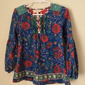 Matilda Jane Long sleeve dress